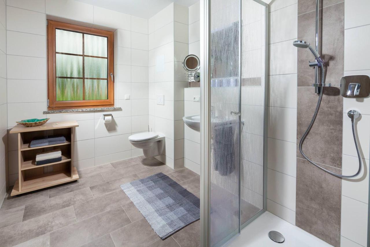 Ferienwohnung Nagerlhof Piding Ngoại thất bức ảnh