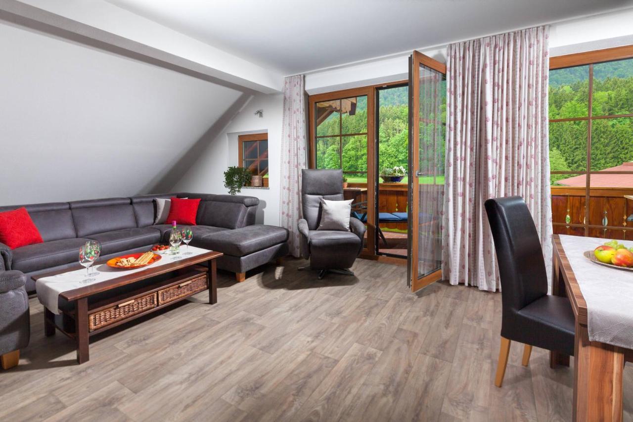 Ferienwohnung Nagerlhof Piding Ngoại thất bức ảnh